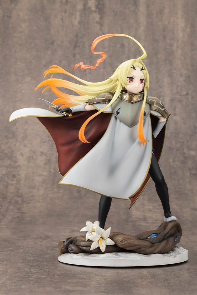 Sentenced to be a Hero figurine PVC 1/7 Teoritta 24 cm