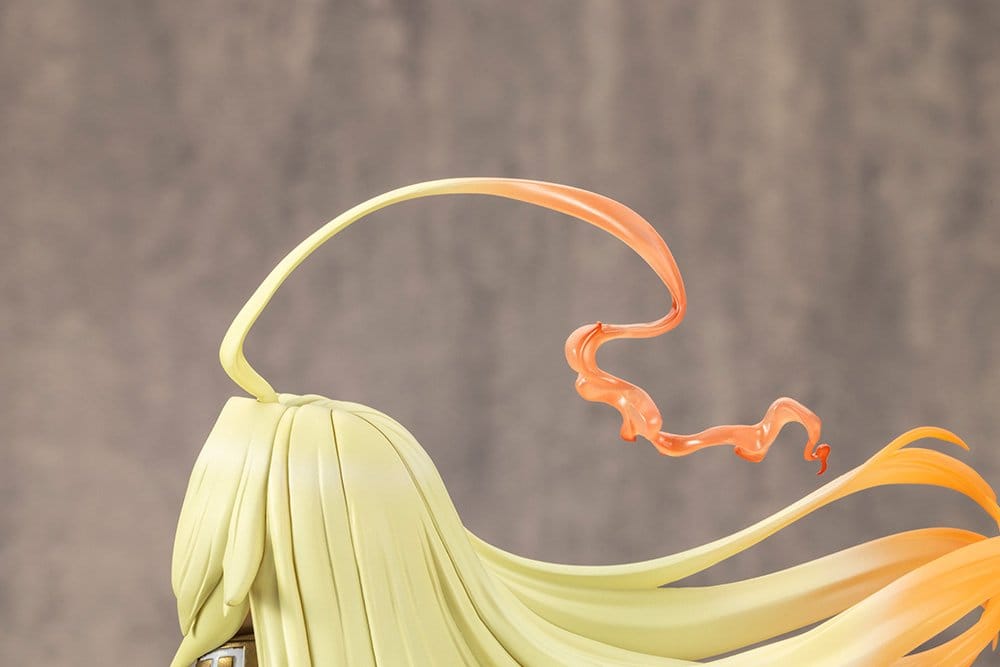 Sentenced to be a Hero figurine PVC 1/7 Teoritta 24 cm