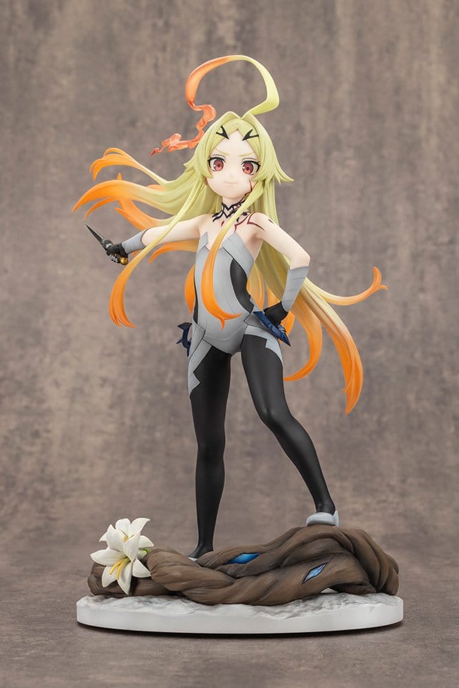 Sentenced to be a Hero figurine PVC 1/7 Teoritta 24 cm