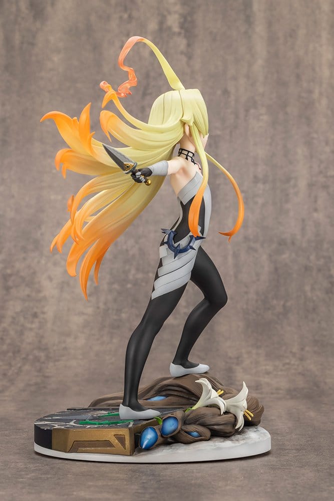 Sentenced to be a Hero figurine PVC 1/7 Teoritta 24 cm