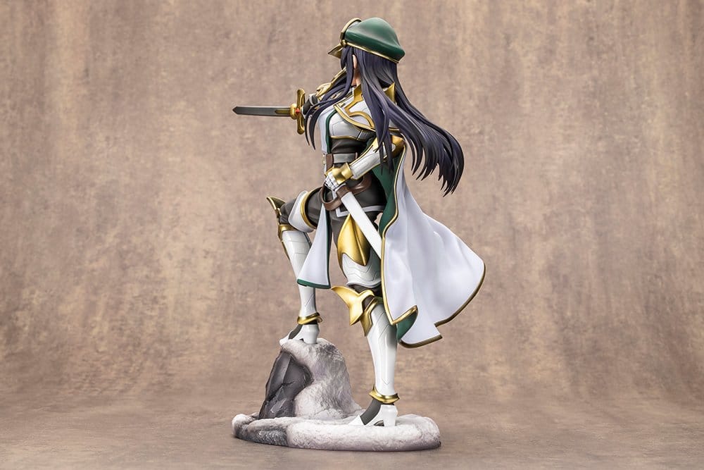 Sentenced to Be a Hero Figurine PVC 1/7 Patausche Kivia 27 cm