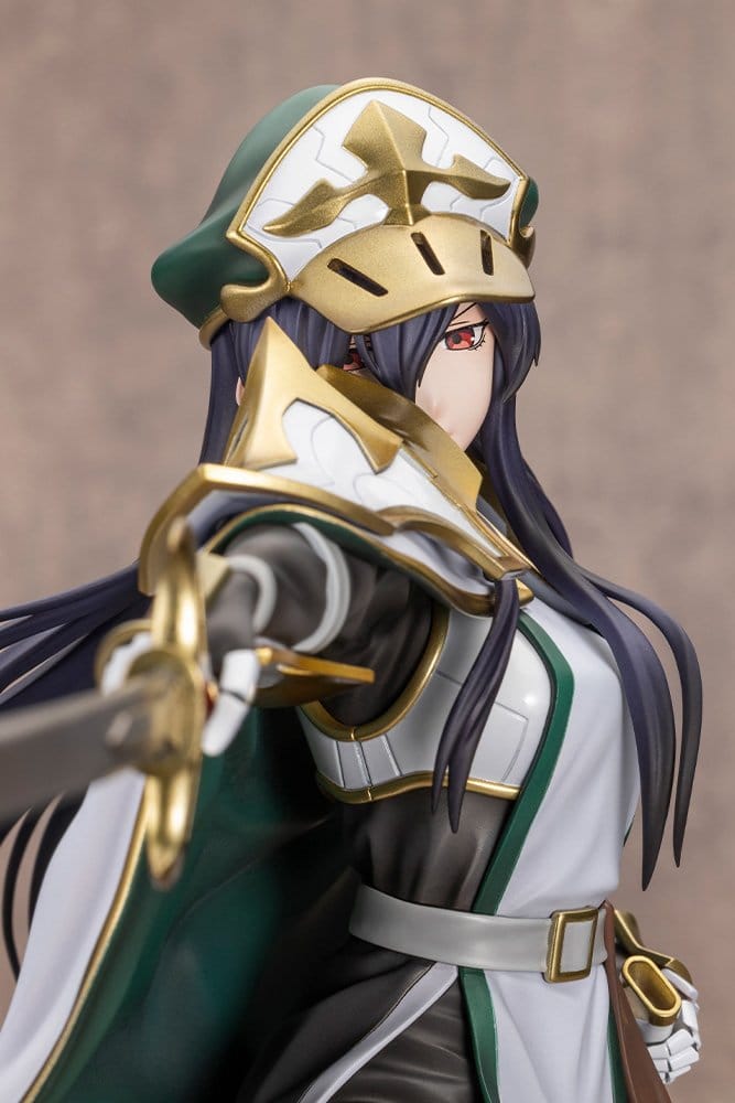 Sentenced to Be a Hero Figurine PVC 1/7 Patausche Kivia 27 cm