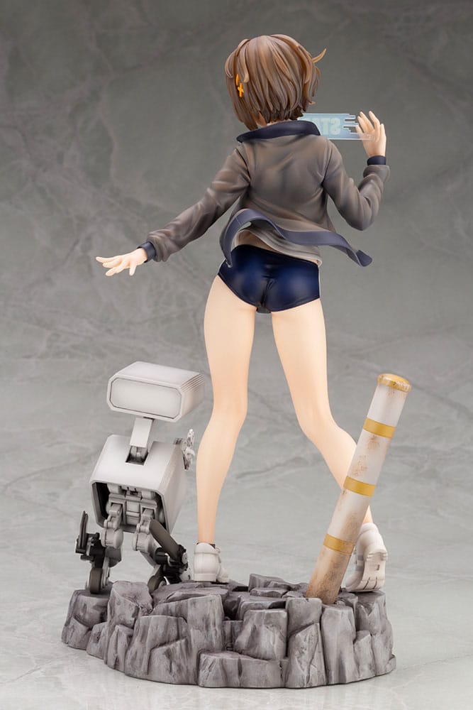 13 Sentinels: Aegis Rim statuette PVC ARTFXJ 1/8 Natsuno Minami & BJ 25 cm