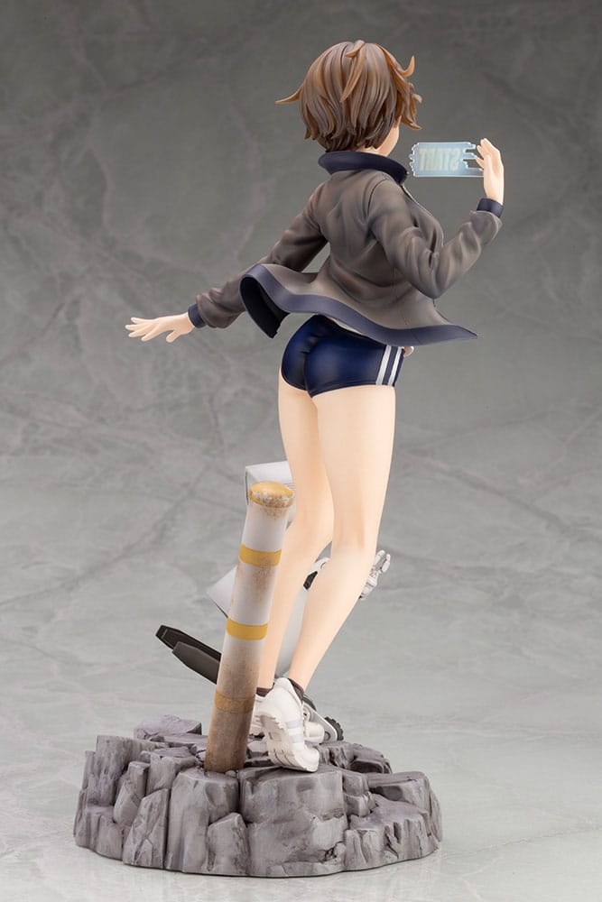 13 Sentinels: Aegis Rim statuette PVC ARTFXJ 1/8 Natsuno Minami & BJ 25 cm