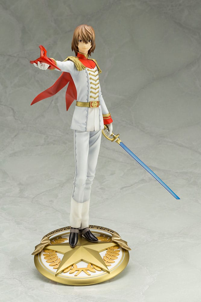 Persona 5 Royal statuette PVC ARTFXJ 1/8 Goro Akechi Phantom Thief Ver. 27 cm