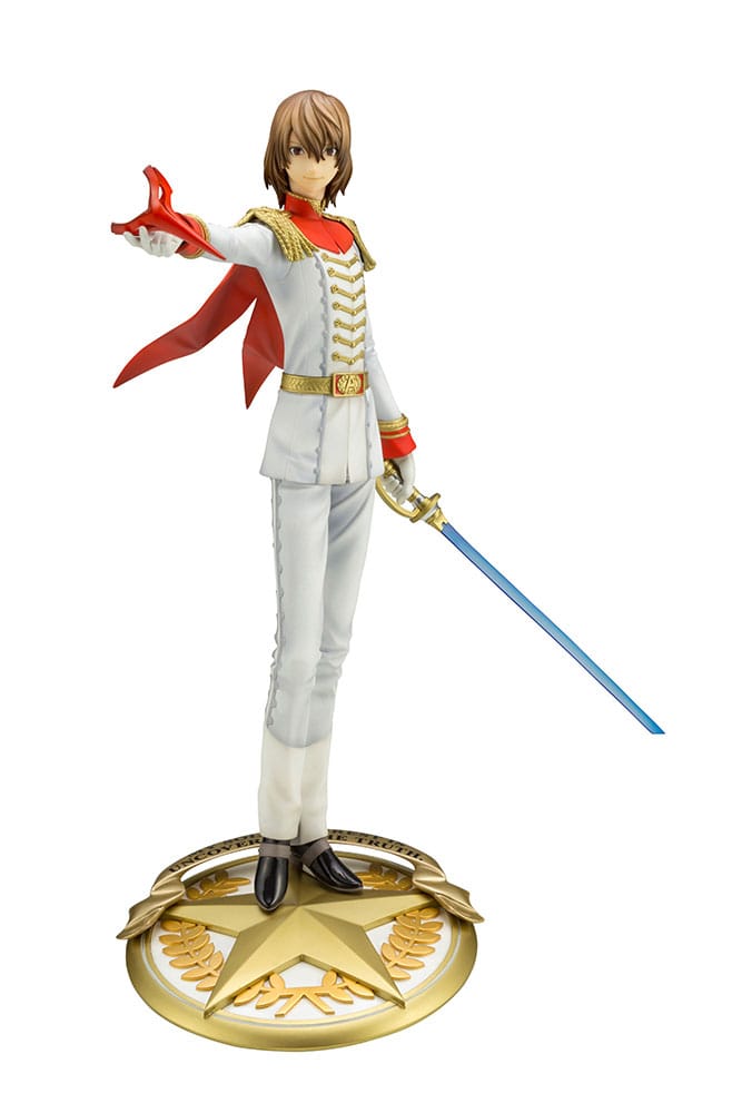 Persona 5 Royal statuette PVC ARTFXJ 1/8 Goro Akechi Phantom Thief Ver. 27 cm