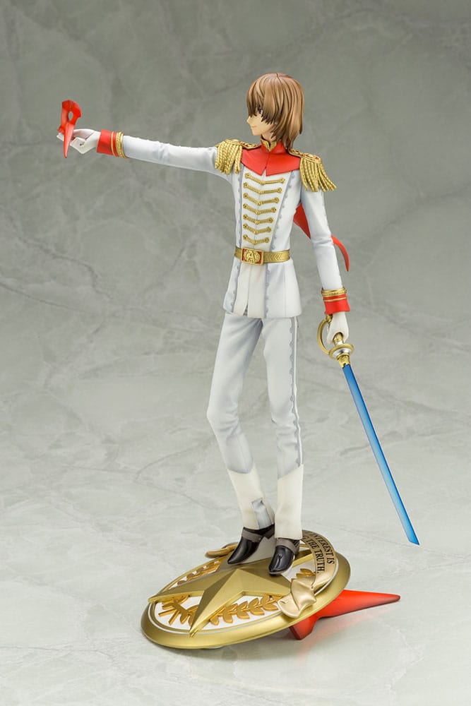 Persona 5 Royal statuette PVC ARTFXJ 1/8 Goro Akechi Phantom Thief Ver. 27 cm