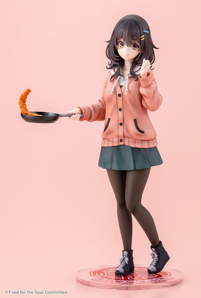 Food for the Soul statuette PVC 1/7 Mako Kawai 24 cm