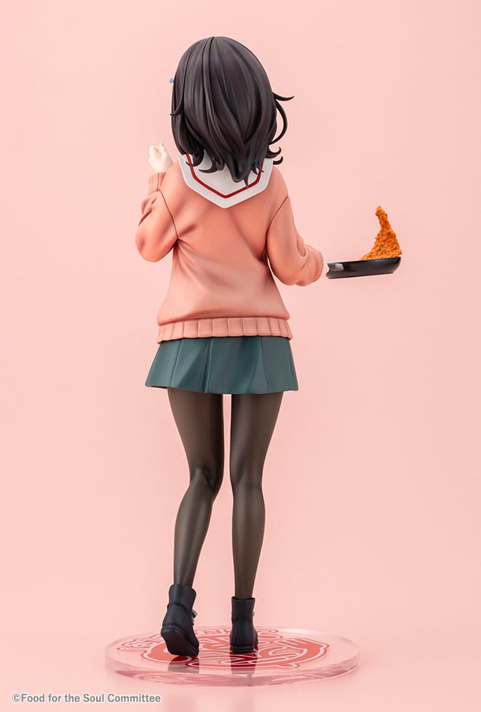 Food for the Soul statuette PVC 1/7 Mako Kawai 24 cm