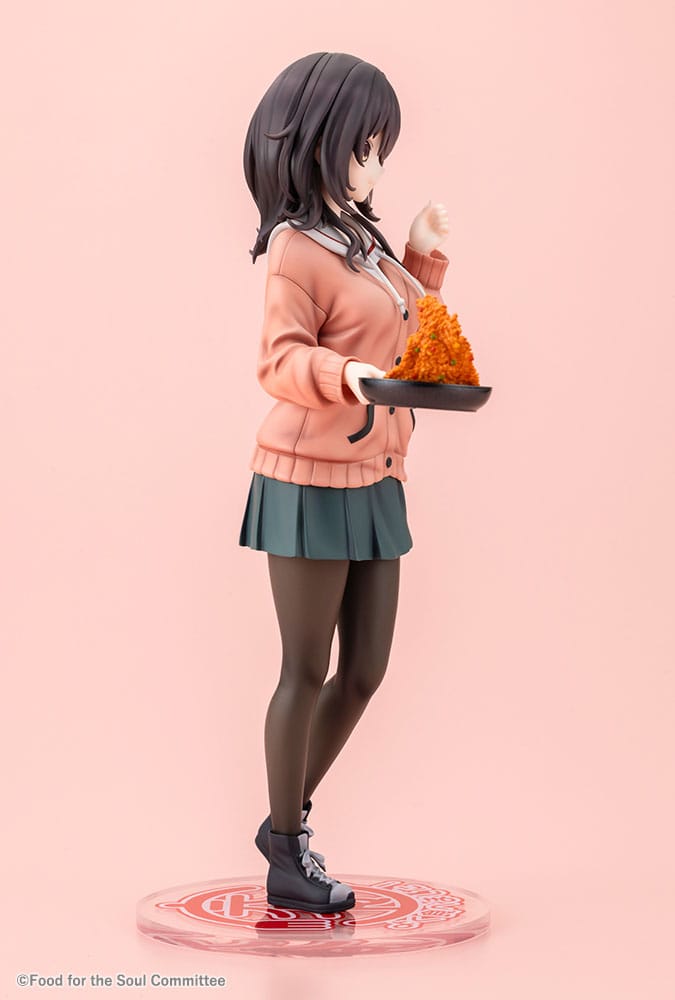 Food for the Soul statuette PVC 1/7 Mako Kawai 24 cm