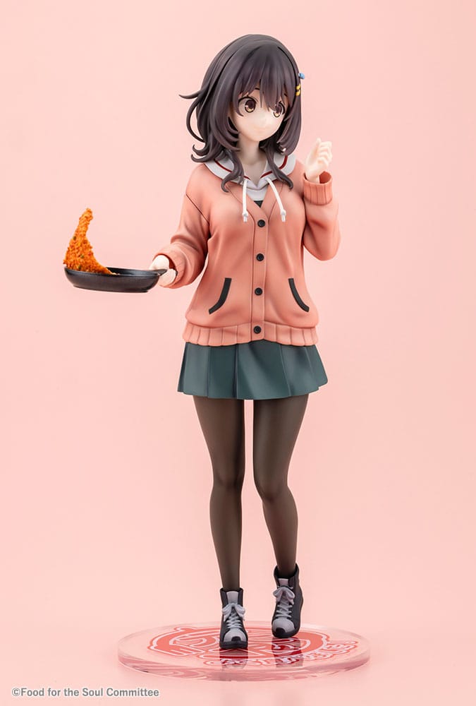 Food for the Soul statuette PVC 1/7 Mako Kawai 24 cm
