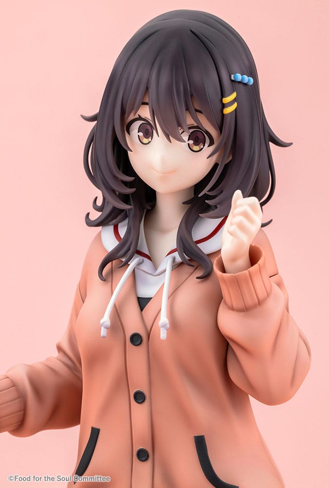 Food for the Soul statuette PVC 1/7 Mako Kawai 24 cm