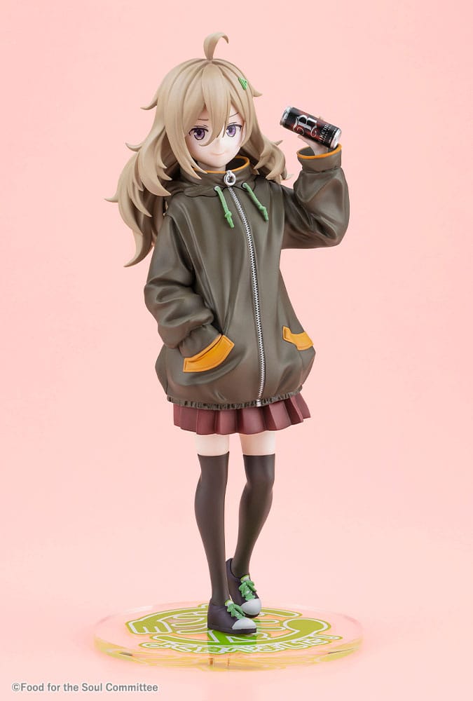 Food for the Soul statuette PVC 1/7 Tsutsuji Higa 23 cm