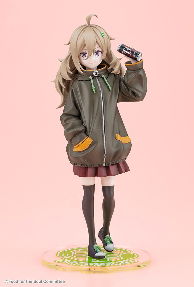 Food for the Soul statuette PVC 1/7 Tsutsuji Higa 23 cm