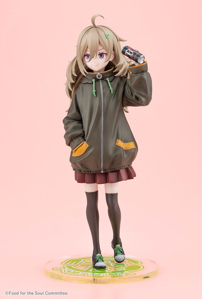 Food for the Soul statuette PVC 1/7 Tsutsuji Higa 23 cm