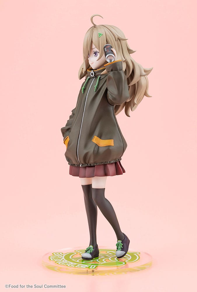 Food for the Soul statuette PVC 1/7 Tsutsuji Higa 23 cm