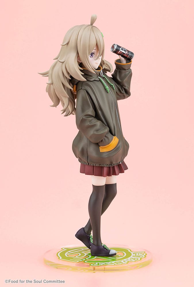 Food for the Soul statuette PVC 1/7 Tsutsuji Higa 23 cm