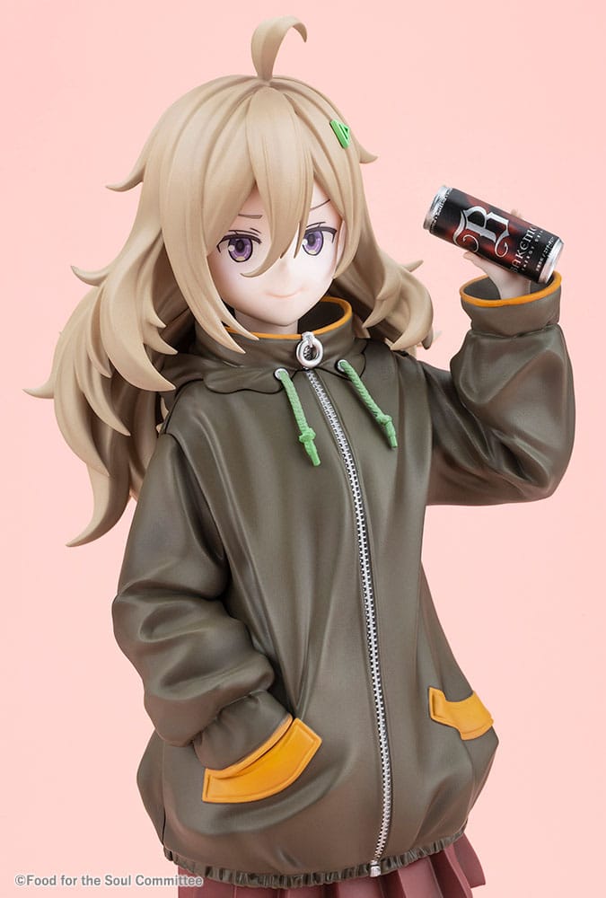 Food for the Soul statuette PVC 1/7 Tsutsuji Higa 23 cm