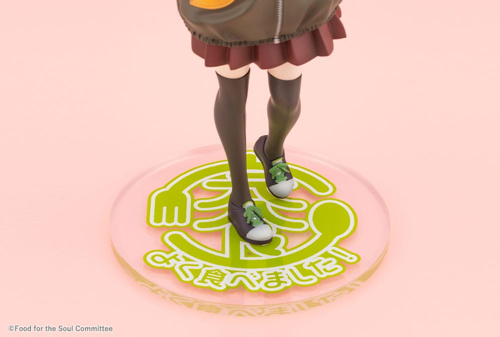 Food for the Soul statuette PVC 1/7 Tsutsuji Higa 23 cm