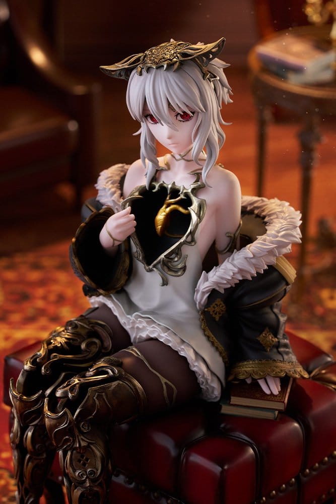 Code Vein figurine PVC 1/7 Lou MagMell 18 cm