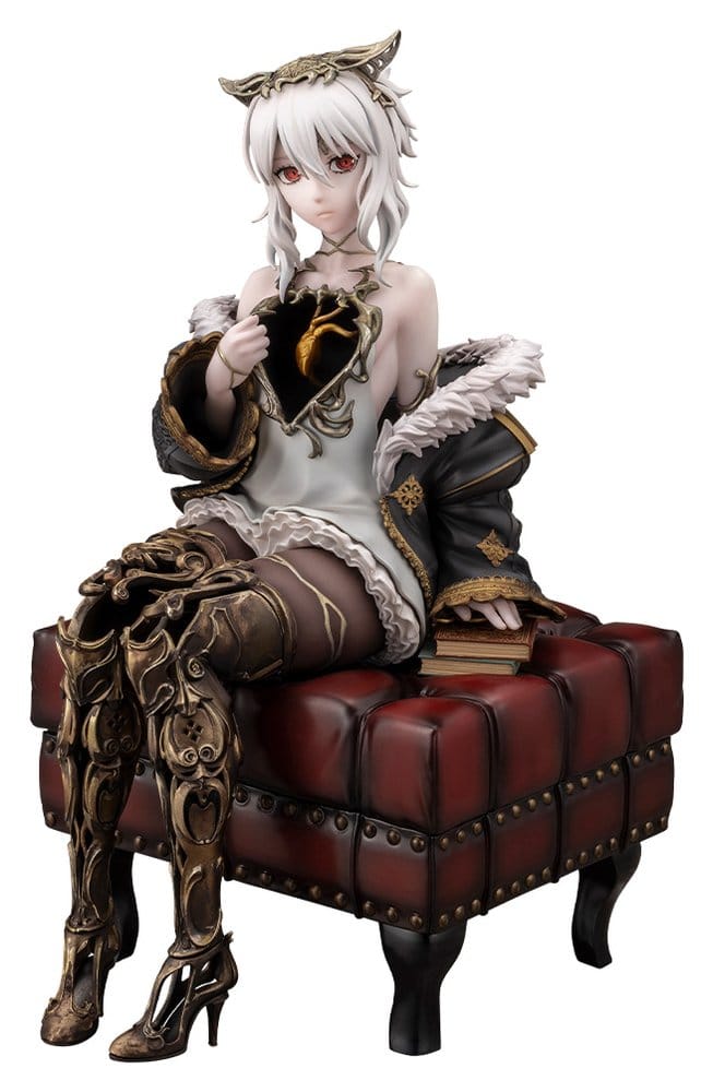 Code Vein figurine PVC 1/7 Lou MagMell 18 cm