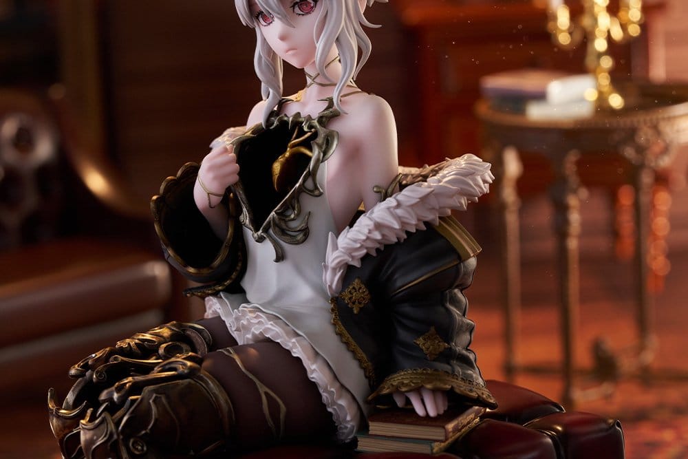Code Vein figurine PVC 1/7 Lou MagMell 18 cm