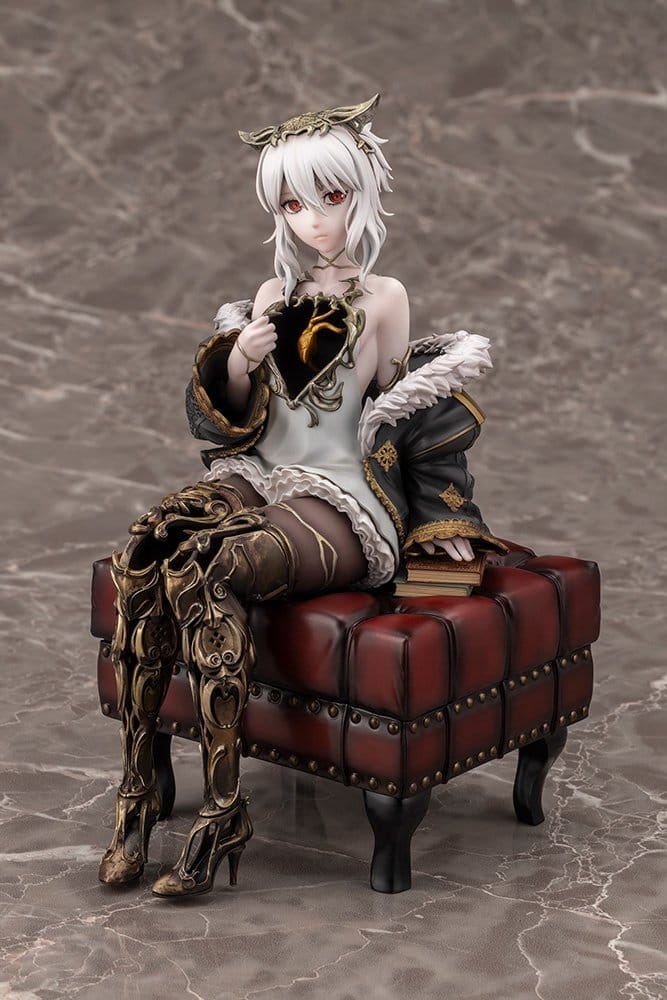 Code Vein figurine PVC 1/7 Lou MagMell 18 cm