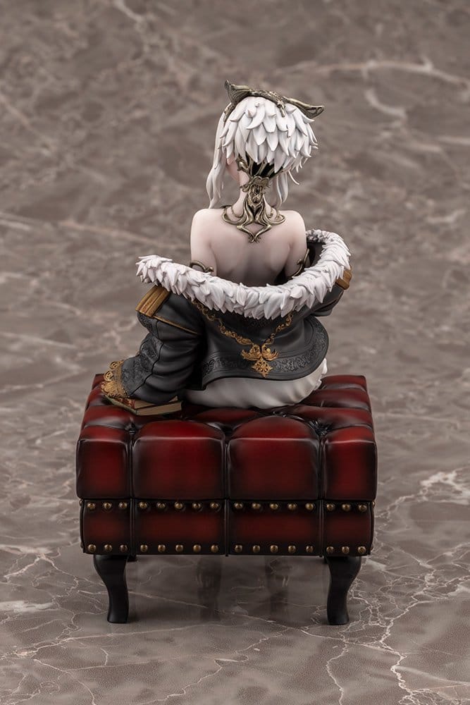 Code Vein figurine PVC 1/7 Lou MagMell 18 cm