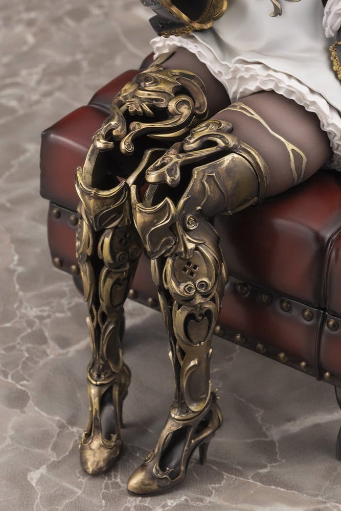 Code Vein figurine PVC 1/7 Lou MagMell 18 cm