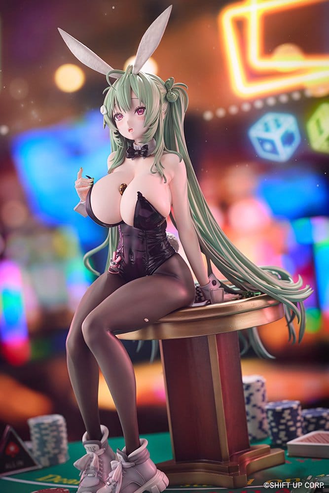 Goddess of Victory: Nikke figurine PVC 1/4 Soda: Twinkling Bunny 47 cm
