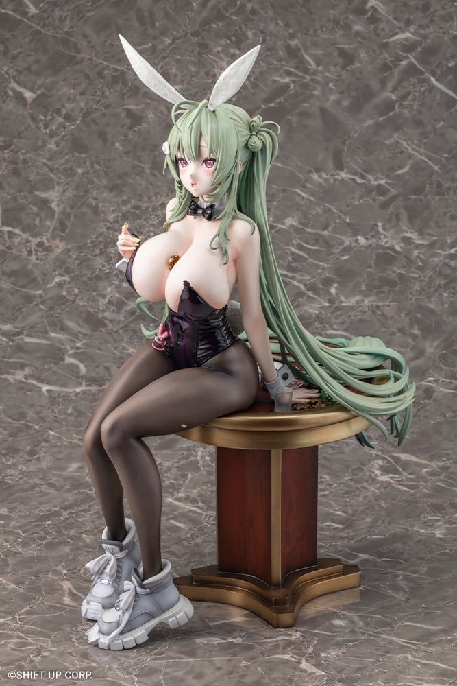 Goddess of Victory: Nikke figurine PVC 1/4 Soda: Twinkling Bunny 47 cm