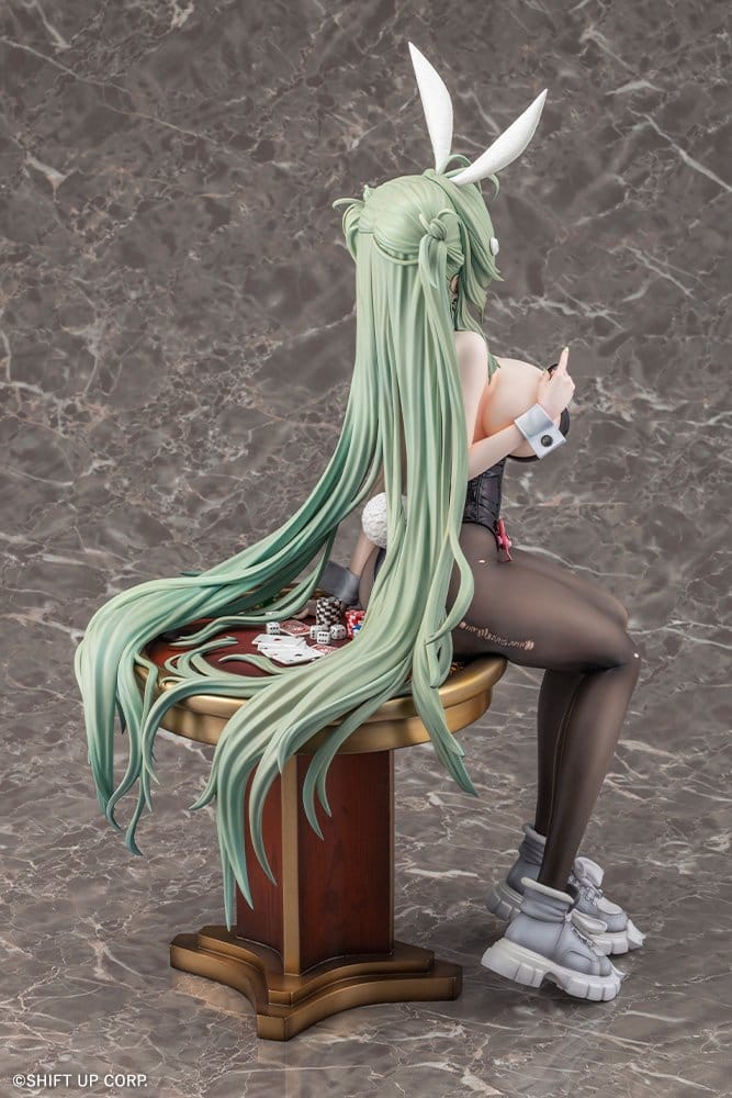 Goddess of Victory: Nikke figurine PVC 1/4 Soda: Twinkling Bunny 47 cm