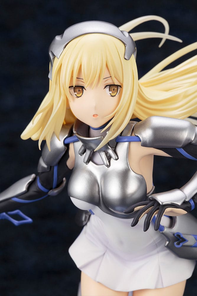 Sword Oratoria: Is it Wrong to Try to Pick Up Girls in a Dungeon? On the Side statuette PVC 1/7 Ais Wallenstein 24 cm