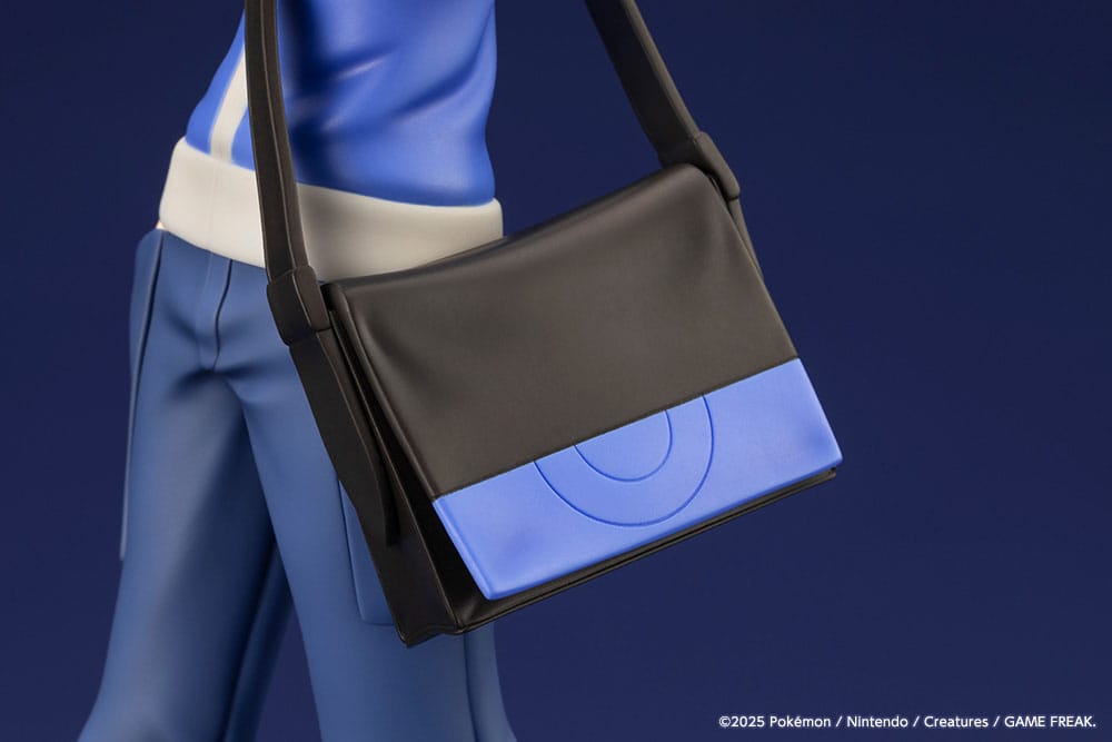 Pokémon statuette PVC ARTFXJ 1/8 Kalem & Grenousse 20 cm