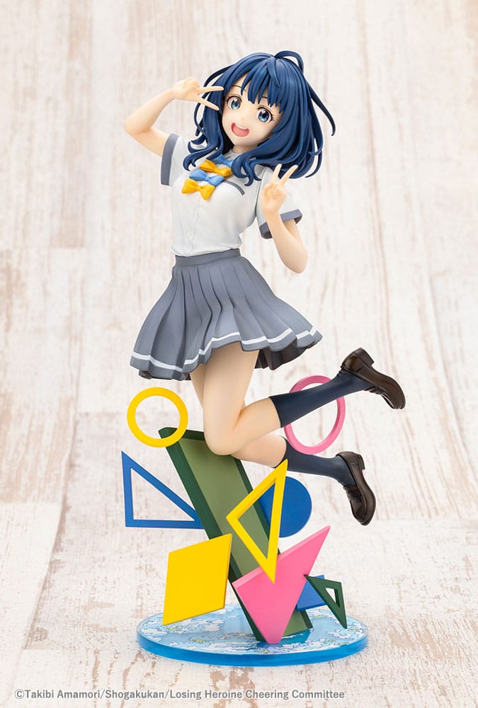 Makeine: Too Many Losing Heroines! statuette PVC 1/7 Anna Yanami 23 cm