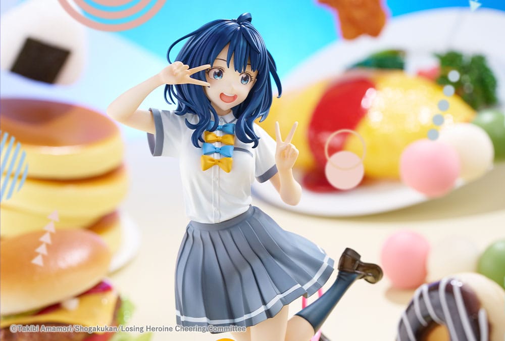 Makeine: Too Many Losing Heroines! statuette PVC 1/7 Anna Yanami 23 cm