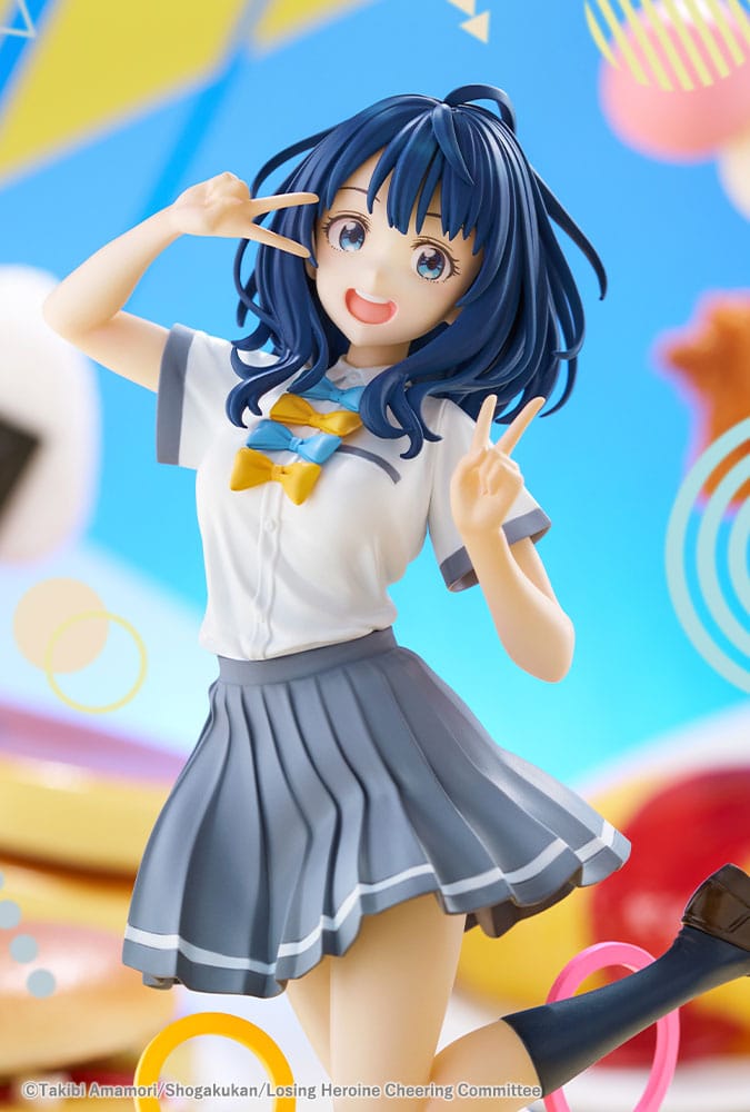 Makeine: Too Many Losing Heroines! statuette PVC 1/7 Anna Yanami 23 cm