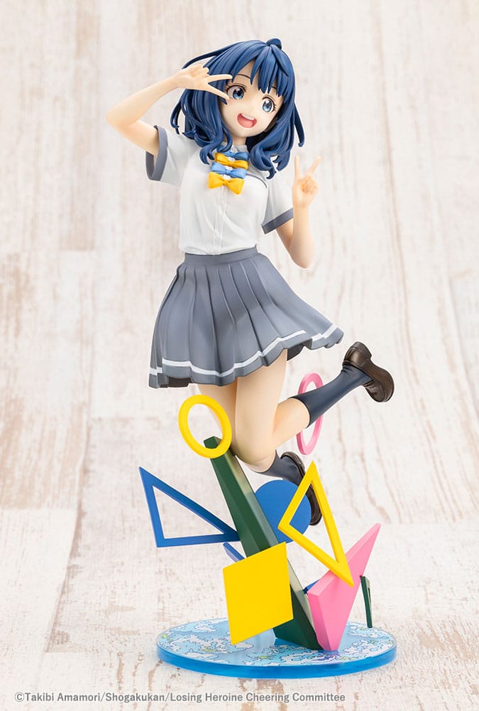 Makeine: Too Many Losing Heroines! statuette PVC 1/7 Anna Yanami 23 cm