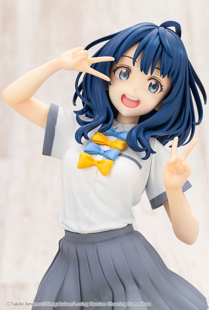 Makeine: Too Many Losing Heroines! statuette PVC 1/7 Anna Yanami 23 cm