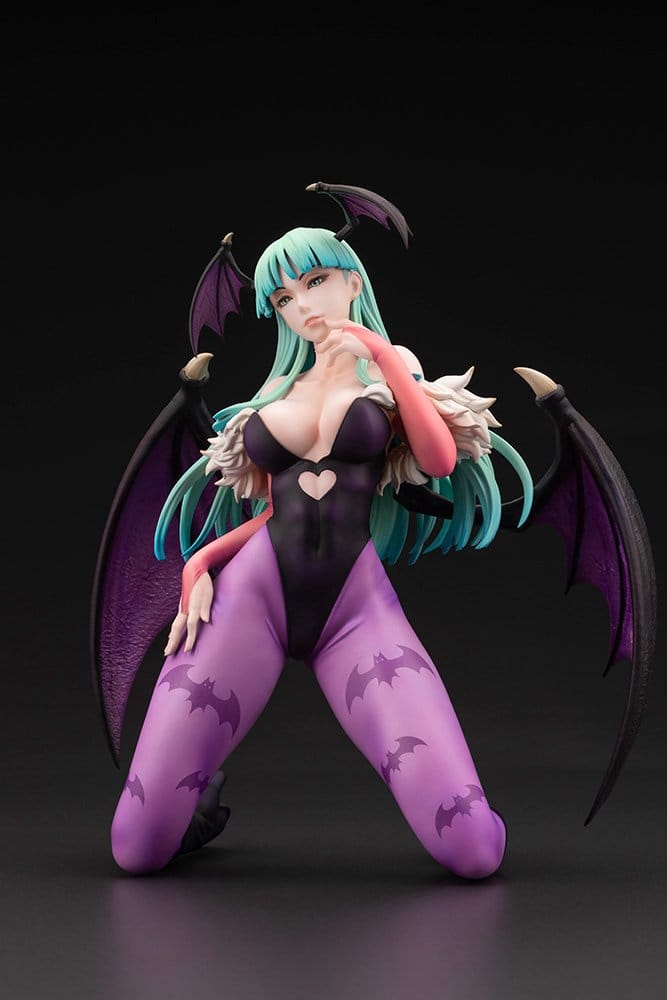 Darkstalkers figurine PVC 1/7 Morrigan Aensland 19 cm