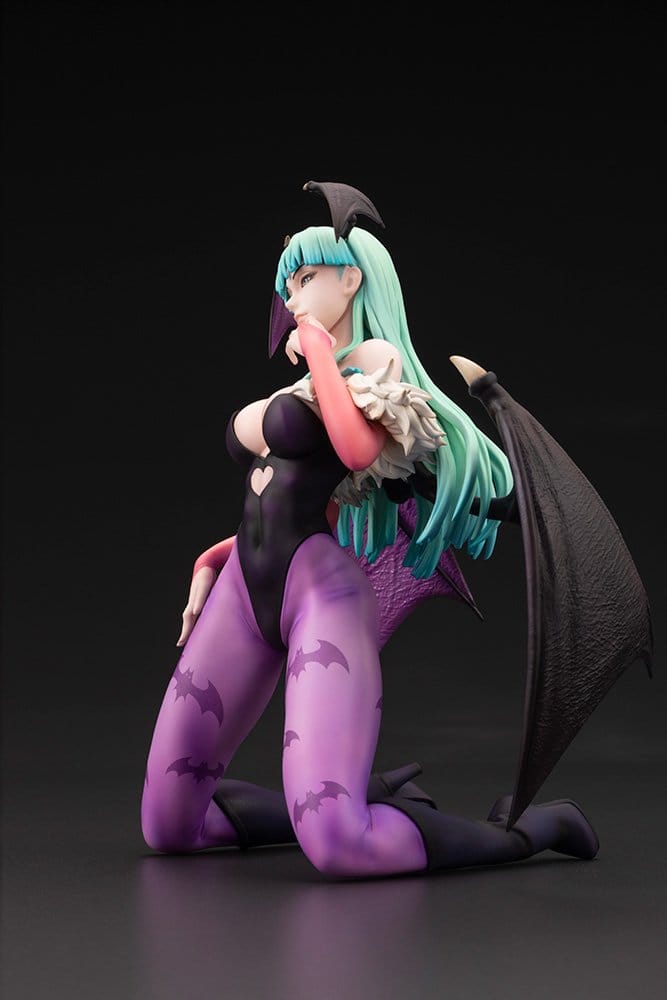 Darkstalkers figurine PVC 1/7 Morrigan Aensland 19 cm