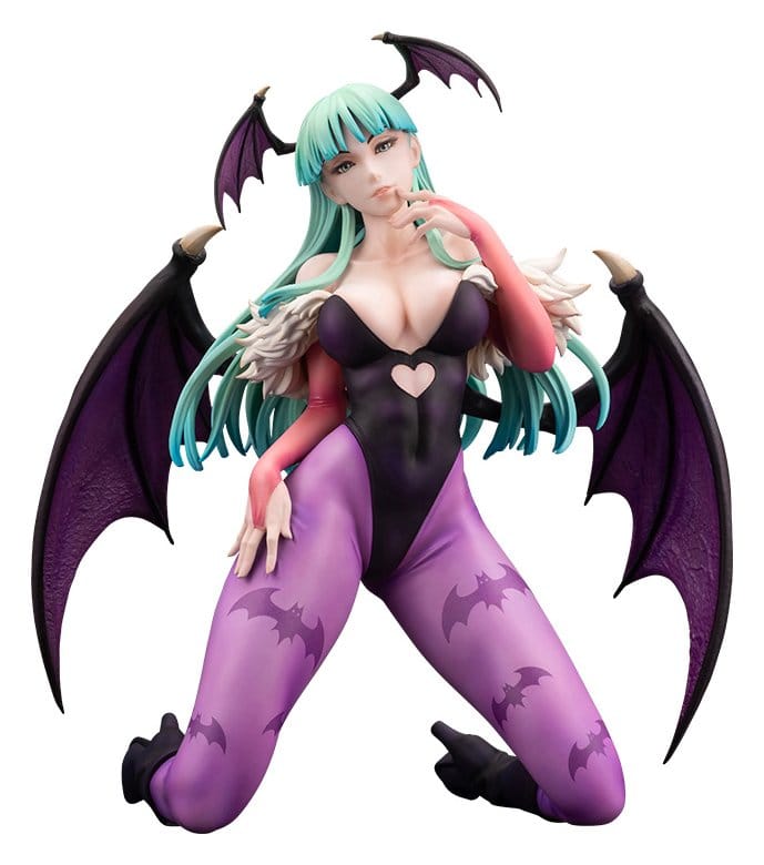Darkstalkers figurine PVC 1/7 Morrigan Aensland 19 cm