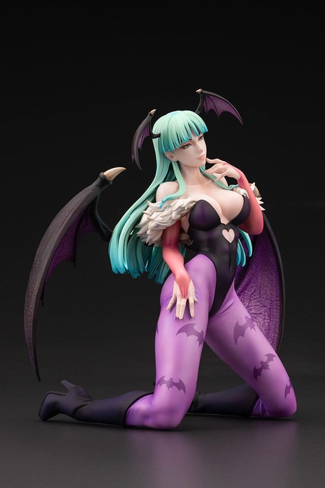 Darkstalkers figurine PVC 1/7 Morrigan Aensland 19 cm
