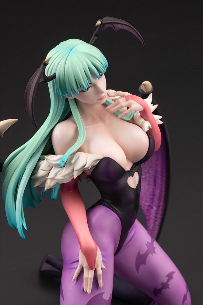 Darkstalkers figurine PVC 1/7 Morrigan Aensland 19 cm