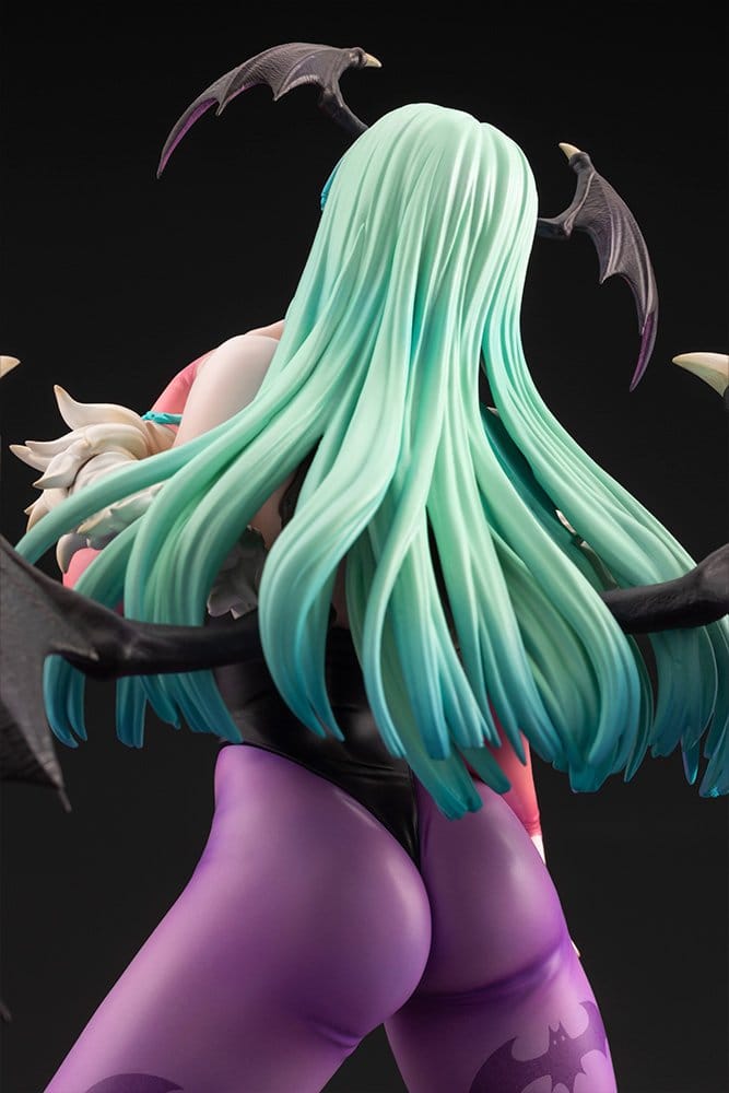 Darkstalkers figurine PVC 1/7 Morrigan Aensland 19 cm