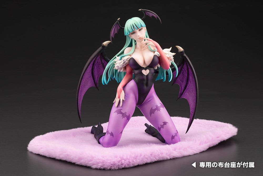 Darkstalkers figurine PVC 1/7 Morrigan Aensland 19 cm