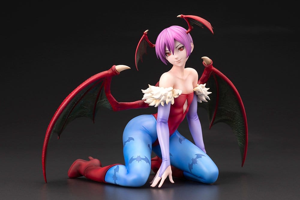 Darkstalkers figurine PVC 1/7 Lilith 14 cm