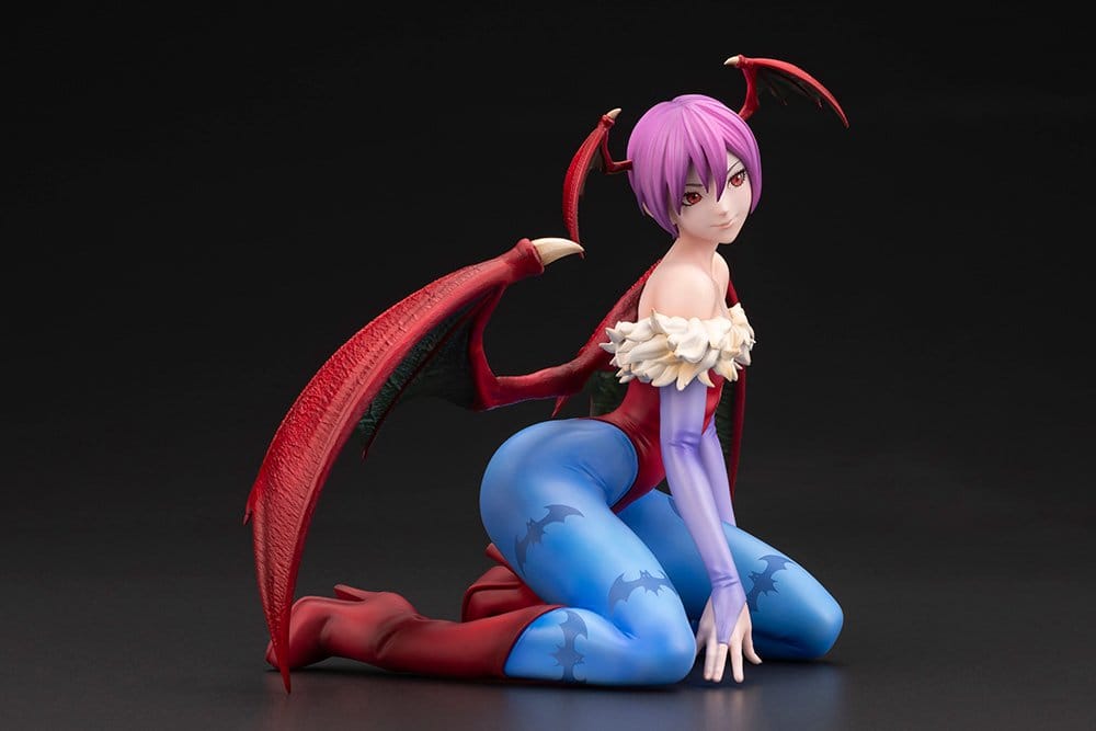 Darkstalkers figurine PVC 1/7 Lilith 14 cm