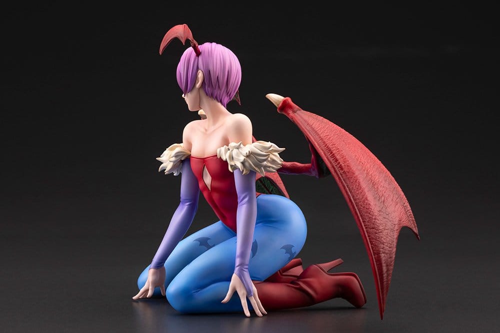 Darkstalkers figurine PVC 1/7 Lilith 14 cm
