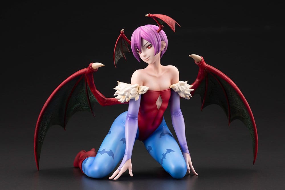 Darkstalkers figurine PVC 1/7 Lilith 14 cm